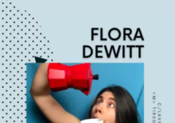 FLORA DEWITT en CONCIERTO en Madrid