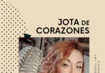 JOTA DE CORAZONES en CONCIERTO en Madrid