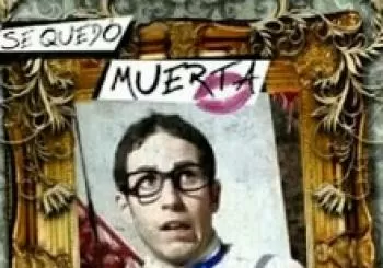 Se quedó muerta en Madrid
