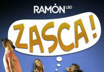 ZASCA CON RAMÓN LSD en Barcelona