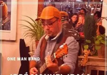 José Manuel Irala en Libertad 8-Streaming en Madrid