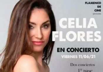 Celia Flores en concierto (Acústico en directo) en Madrid