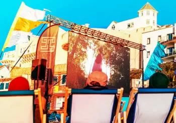 Hideaway Cinema: In the Heights (PG) en Derbyshire