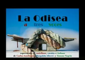 LA ODISEA A TRES VOCES en Madrid