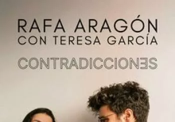 Rafa Aragón con Teresa García - CONTRADICCIONƎS en Madrid