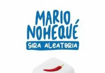 Mario Nohequé en Barcelona - Gira Aleatoria))