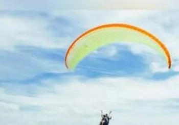 VUELO EN PARAPENTE BIPLAZA - ASTURIAS en Gijón