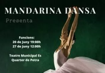 Fantasia (Escola de dansa MANDARINA) en PETRA