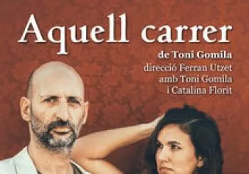 AQUELL CARRER de Toni Gomila en Porreres