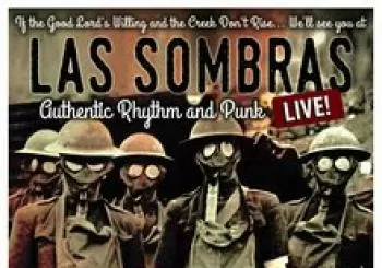 LAS SOMBRAS en concierto vermut y presentación de disco | Sala Upload en Barcelona