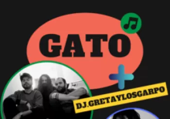 Gato i Greta y los Garpo al VADE en Sabadell