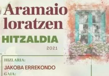 Hitzaldia-ikastaroa: 