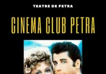 GREASE (Cinema Club Petra) en PETRA