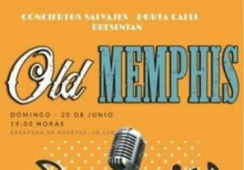 Old Memphis en Porta Caeli en Valladolid