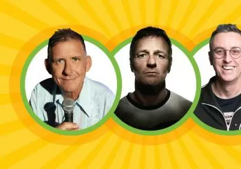 Aussie Comedy Legends en Brisbane