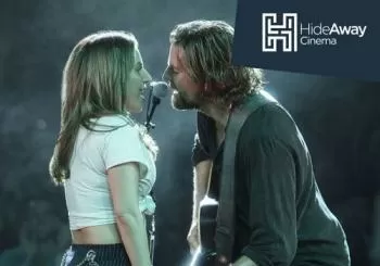 Hideaway Outdoor Cinema: A Star Is Born (15) en East Dereham