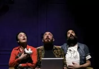 ¡AVE OSOS!. Mono Habitado [KOMEDIALDIA] en Vitoria-Gasteiz