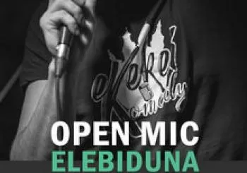 OPEN MIC POPULAR. Ekekei Komedy [KOMEDIALDIA] Vitoria-Gasteiz
