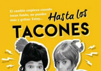 HASTA LOS TACONES. Pánico Escénico [KOMEDIALDIA] Vitoria-Gasteiz