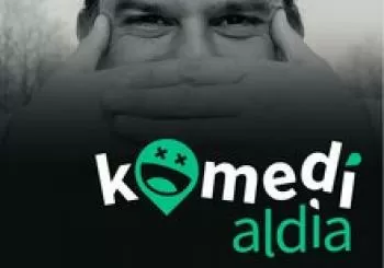 Conferencia inaugural KOMEDIALDIA: 