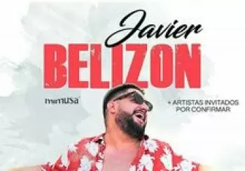 JAVIER BELIZON en Concierto en Cádiz