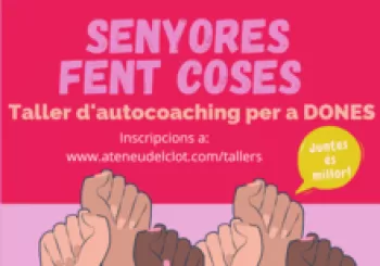 TALLER D'AUTOCOAHING 