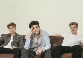 New Hope Club en Newcastle University Students Union