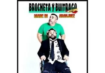 Buitrago y Brocheta en Aranjuez