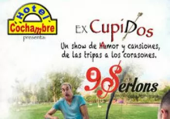 EX-CUPIDOS en Barbera del Valles