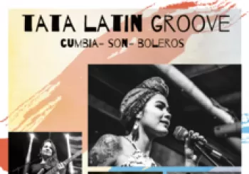 Tata Latin Groove en BARCELONA