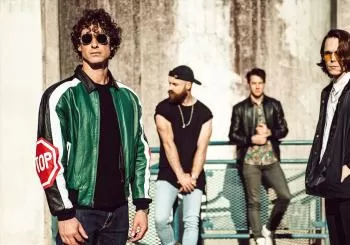 Don Broco en Manchester