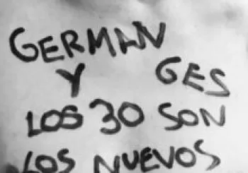 Los 30 son los nuevos 20 + German GES en Madrid