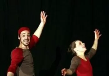 Content Pour Peu «Entre le Zist et le Geste» en Sevilla