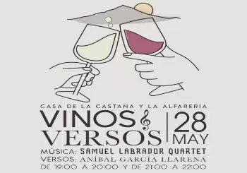 Vinos & Versos 