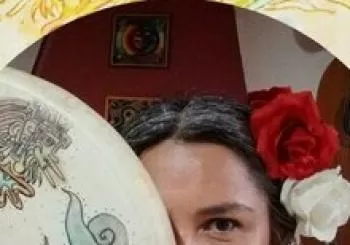 La Malinche en Fiestas Klandestinas en BARCELONA