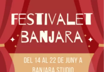 Festivalet Banjara en sant sadurní d'anoia