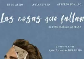 LAS COSAS QUE FALTAN en Madrid
