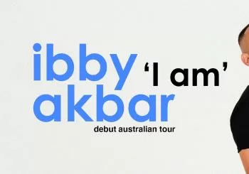 Ibby Akbar - I Am en Melbourne