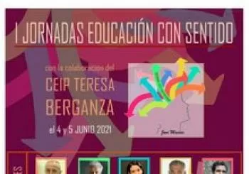Comida jornadas para una educación con sentido en Madrid