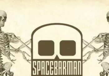 Spacebarman en concierto en BARCELONA