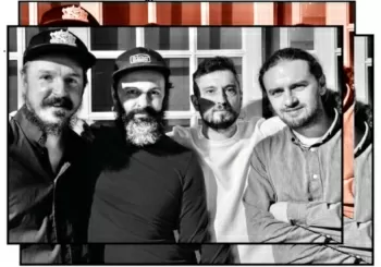 Luismo Valladares Quartet en Tenerife