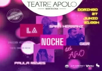 La Noche del año en Barcelona