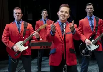 Jersey Boys en Blackpool