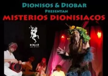 Misterios Dionisiacos en BARCELONA