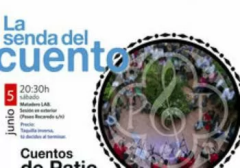 LA SENDA DEL CUENTO – Concierto de música tradicional “Historias de un Patio” en Toledo