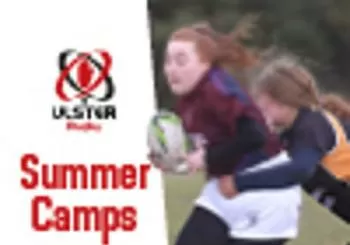 Ulster Rugby Girls Youth Camp @ UUJ Sports Complex (for Ophir RFC) en Newtownabbey