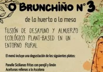 O Brunchiño nº3 en Miño