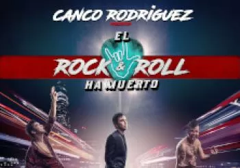 El Rock ha muerto - Canco Rodríguez en Santo Domingo De La Calzada (la Rioja)