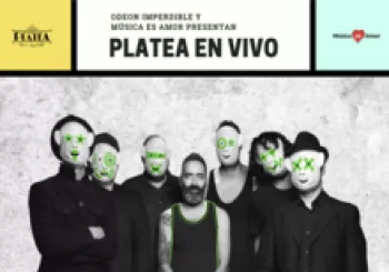 LA SELVA SUR EN PLATEA EN VIVO (SEVILLA)
