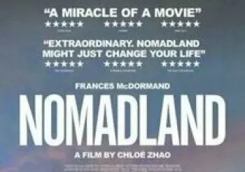 ZINEMA. Nomadland en Hernani